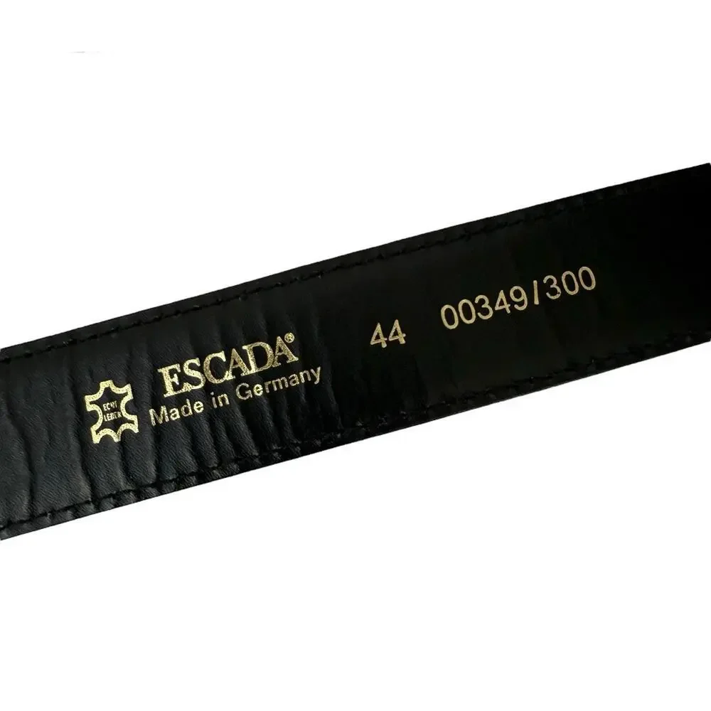 Escada vintage womens